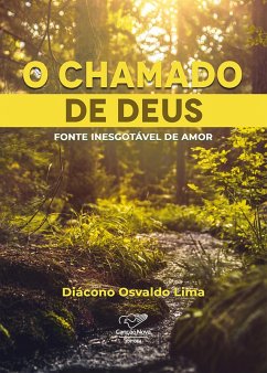 Cover O chamado de Deus (eBook, ePUB)