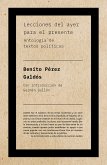 Lecciones del ayer para el presente (eBook, ePUB)