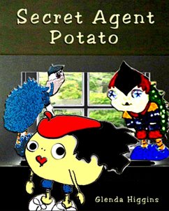 Cover Secret Agent Potato (The Adventures of the Little Potato) (eBook, ePUB)