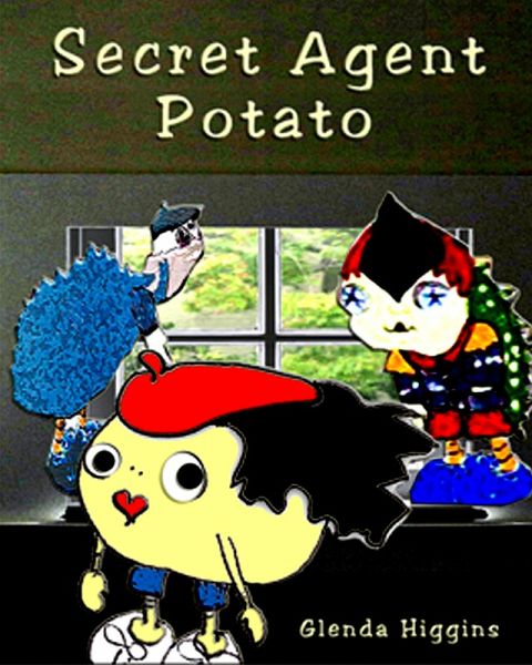 Secret Agent Potato (The Adventures of the Little Potato) (eBook, ePUB)