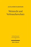 Weinrecht und Verbraucherschutz (eBook, PDF)