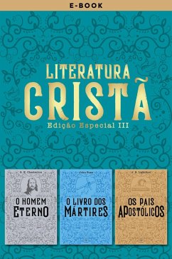 Cover Literatura Cristã III (eBook, ePUB)