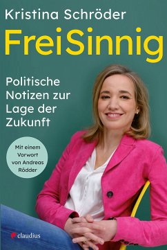 FreiSinnig (eBook, ePUB) - Schröder, Kristina