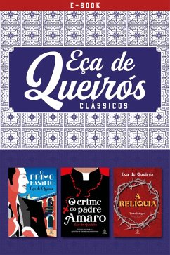 Cover Eça de Queirós (eBook, ePUB)