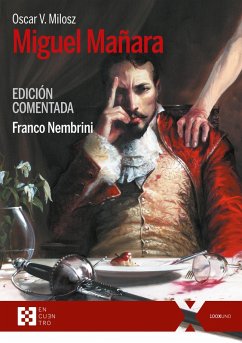 Cover Miguel Mañara: Edición comentada (eBook, PDF)