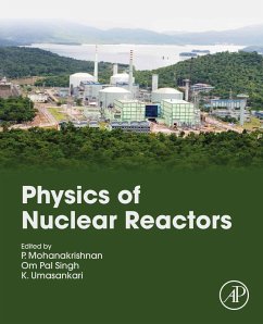 Physics of Nuclear Reactors (eBook, ePUB)