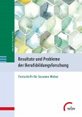 Resultate und Probleme der Berufsbildungsforschung (eBook, PDF)