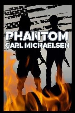Phantom (eBook, ePUB) - Michaelsen, Carl