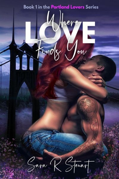 Where Love Finds You (Portland Lovers, #1) (eBook, ePUB)