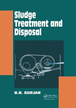 Cover Sludge Treatment and Disposal (eBook, PDF)