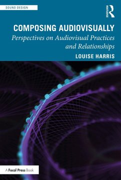 Cover Composing Audiovisually (eBook, ePUB)