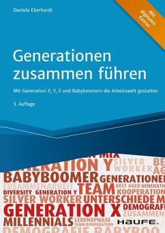 Generationen zusammen führen (eBook, ePUB) - Eberhardt, Daniela