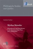 Mythos Künstler (eBook, PDF)