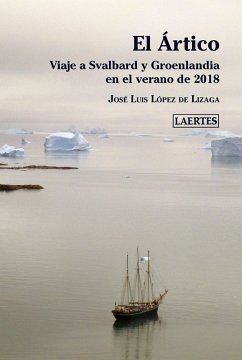 El Ártico (eBook, ePUB) - López De Lizaga, José Luis