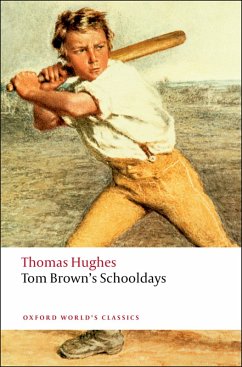 Tom Brown's Schooldays (eBook, ePUB) - Hughes, Thomas
