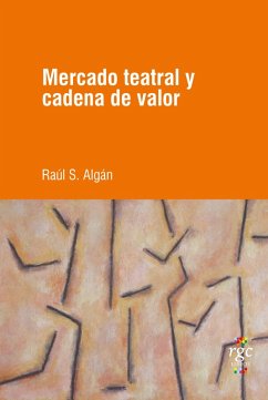 Cover Mercado teatral y cadena de valor (eBook, ePUB)