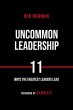 Uncommon Leadership (eBook, ePUB) - Bild 1