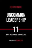 Uncommon Leadership (eBook, ePUB)