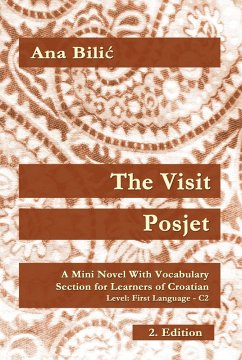 The Visit / Posjet (eBook, ePUB) - Bilic, Ana