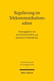 Regulierung im Telekommunikationssektor (eBook, PDF)