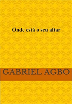 Cover Onde está o seu altar? (eBook, ePUB)