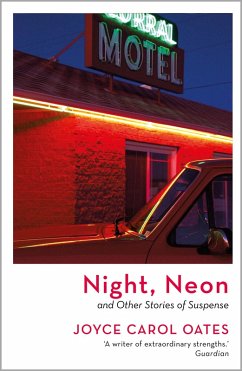 Night, Neon (eBook, ePUB) - Oates, Joyce Carol