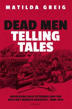 Dead Men Telling Tales (eBook, ePUB) - Greig, Matilda