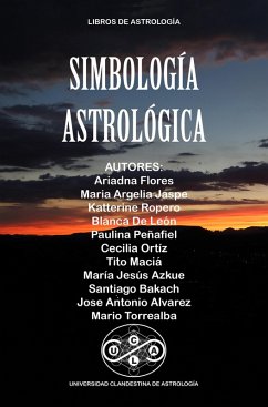 Cover Simbología Astrológica (eBook, ePUB)