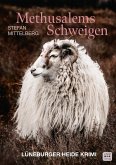 Methusalems Schweigen. Kriminalroman (eBook, ePUB)