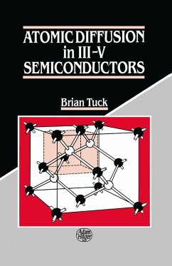 Cover Atomic Diffusion in III-V Semiconductors (eBook, PDF)