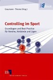 Controlling im Sport (eBook, PDF)