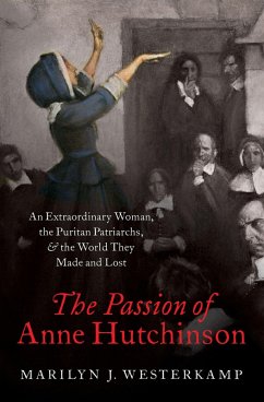 Cover The Passion of Anne Hutchinson (eBook, ePUB)
