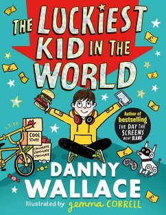 Cover The Luckiest Kid in the World (eBook, ePUB)