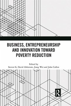 Cover Business, Entrepreneurship and Innovation Toward Poverty Reduction (eBook, PDF)