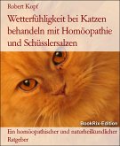 Wetterfühligkeit bei Katzen behandeln mit Homöopathie und Schüsslersalzen (eBook, ePUB)