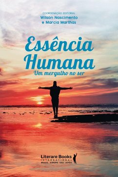 Cover Essência humana (eBook, ePUB)
