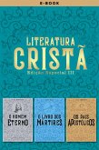 Literatura cristã II (eBook, ePUB)