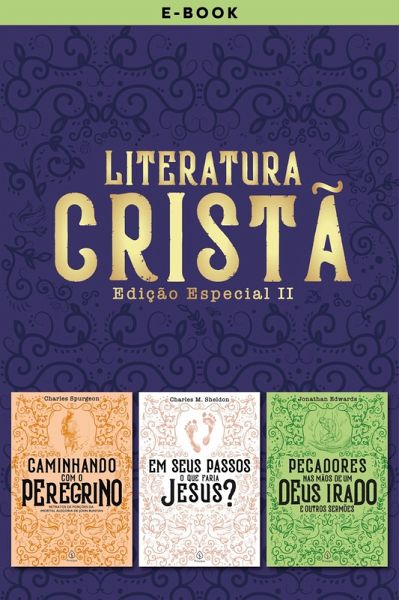 Literatura cristã II (eBook, ePUB)