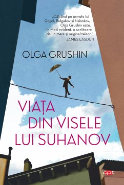 Viata din visele lui Suhanov (eBook, ePUB) - Grushin, Olga