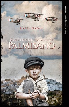 Blestemul familiei Palmisano (eBook, ePUB) - Nadal, Rafel