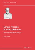 Gender-Prosodie in Polit-Talkshows? (eBook, PDF)
