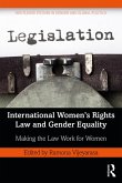 International Women's Rights Law and Gender Equality (eBook, PDF) International Women's Rights Law and Gender Equality (eBook, PDF)