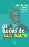 As bodas de Luís Duarte (eBook, ePUB)