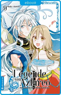 Die Legende von Azfareo 09 (eBook, ePUB) - Chitose, Shiki