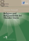 Religion und Religionskritik bei Theodor Storm (eBook, PDF)
