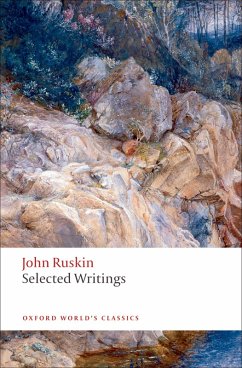 Selected Writings (eBook, ePUB) - Ruskin, John
