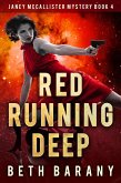 Red Running Deep (A Sci-Fi Mystery) (eBook, ePUB)