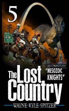 Cover The Lost Country, Episode Five: 