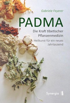 Padma (eBook, ePUB) - Feyerer, Gabriele