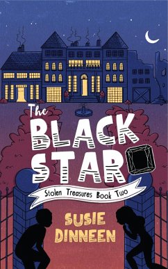Cover The Black Star (Stolen Treasures, #2) (eBook, ePUB)